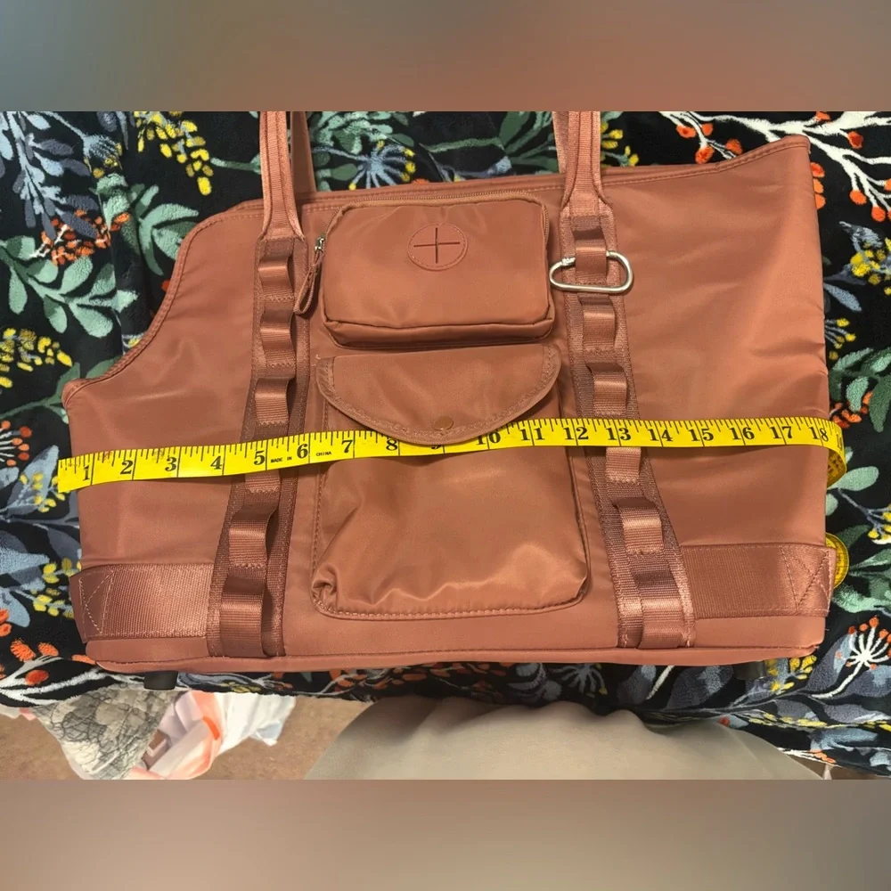 C&C California Soft Pink Small Pet Carrier